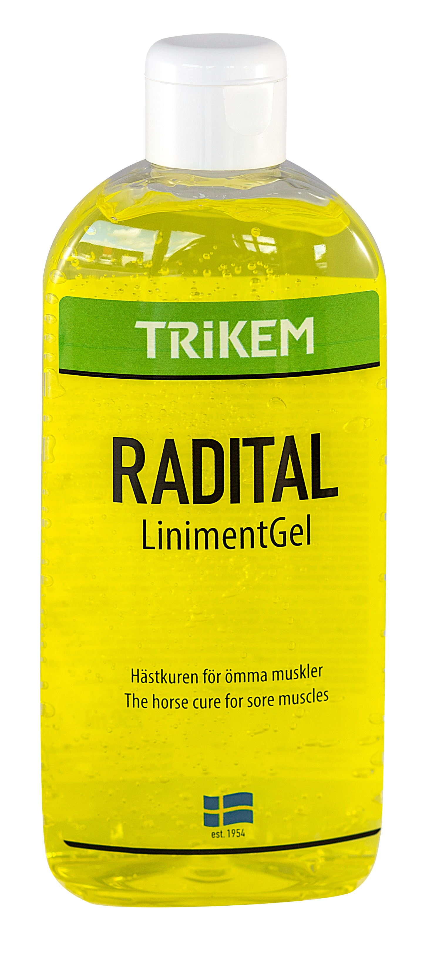 Liniment 500 ml från Trikem - Hogsta Ridsport - Hogsta Ridsport