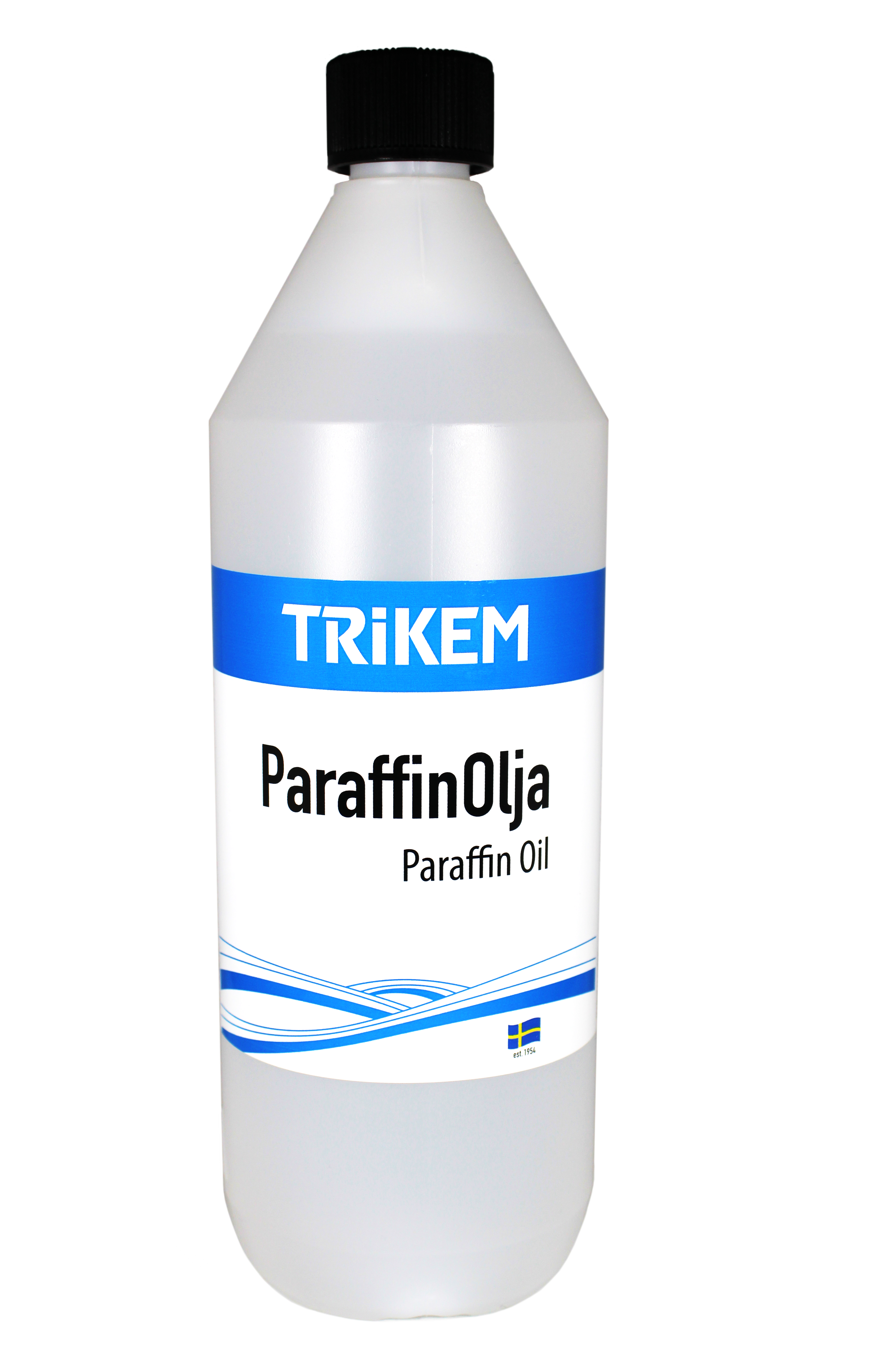 Commandez en ligne Huile de paraffine Trikem, 250 ml