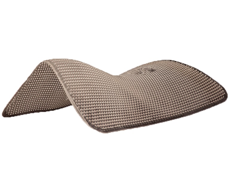 Anti-slip gel pad - Svart