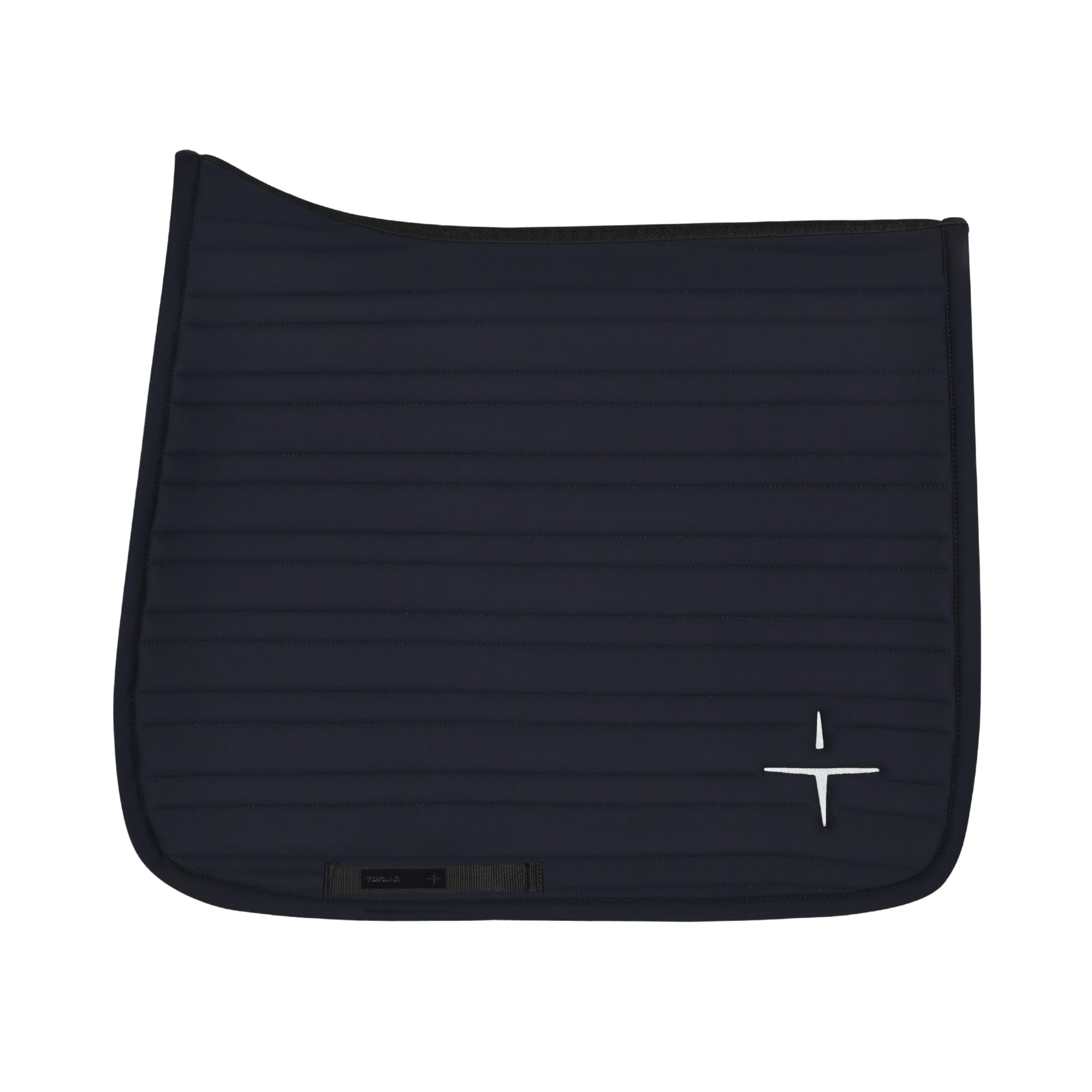 Horizon Dressage Saddle Pad - Navy