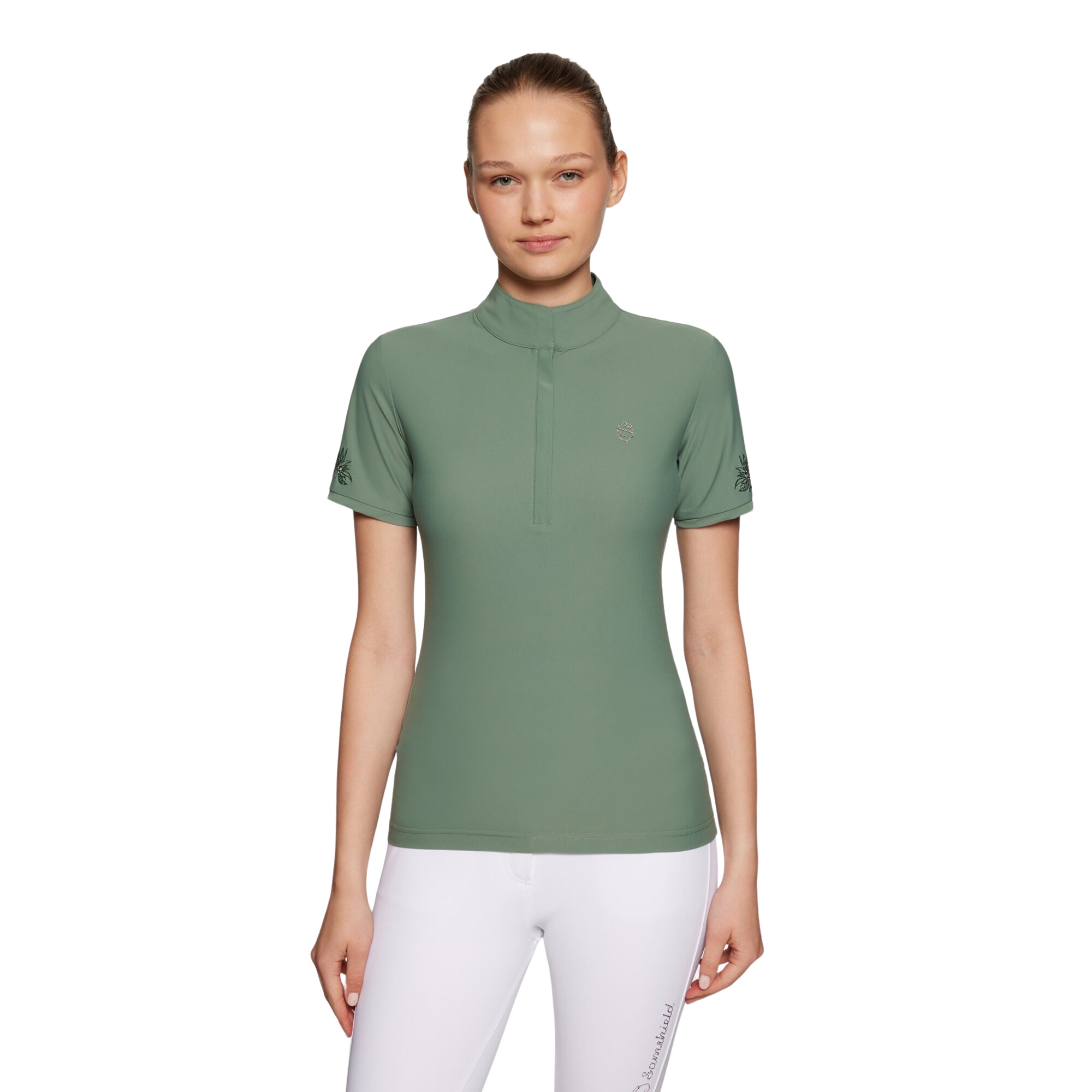 Barbara Training Top - Pistaccio