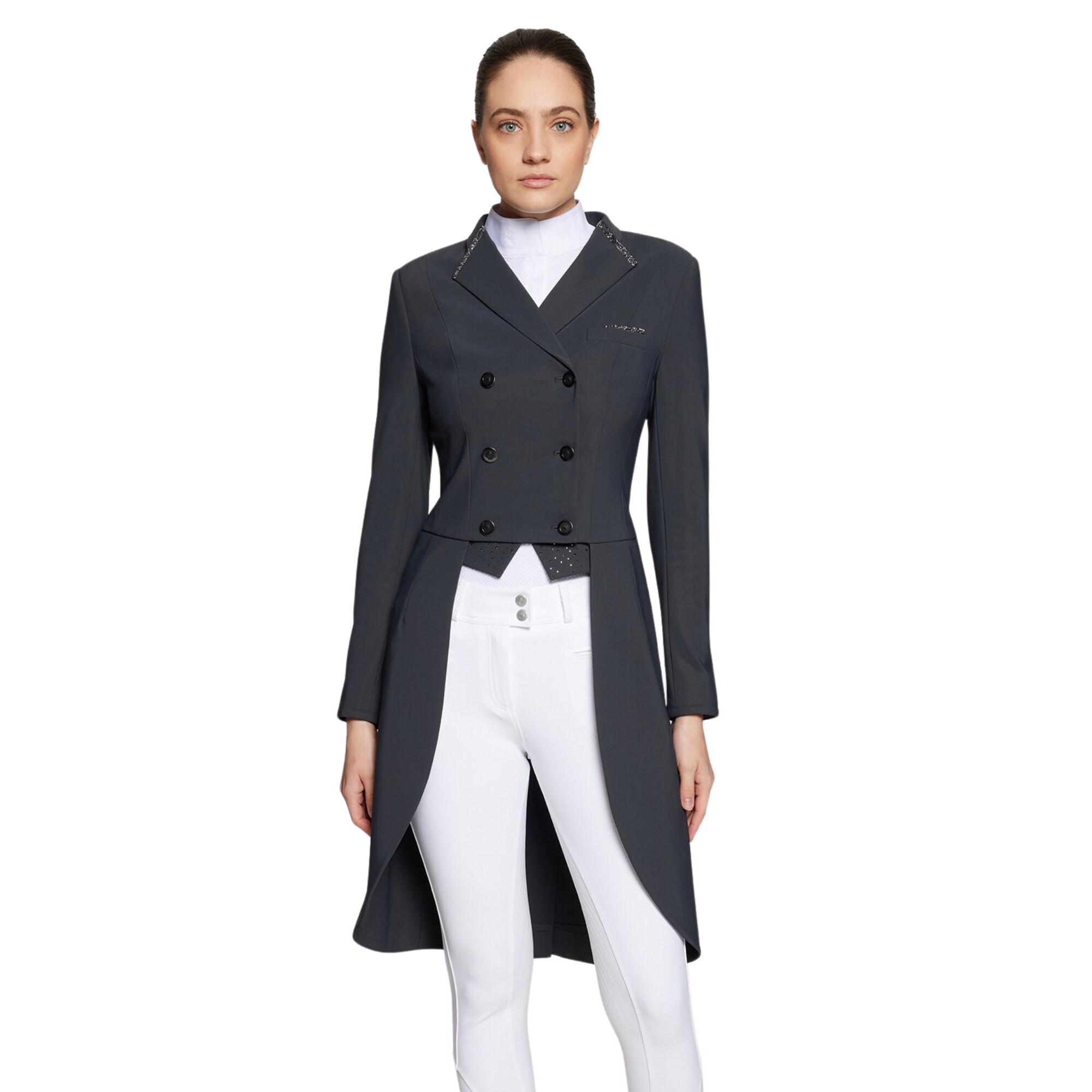 Premium Tail Coat - Antracite