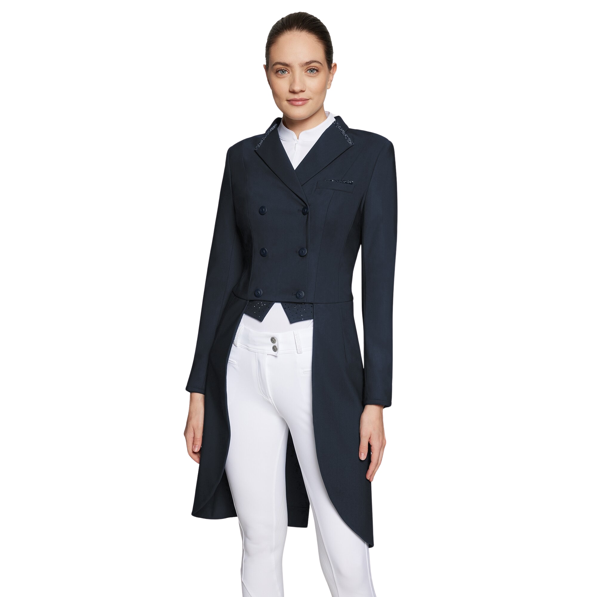 Premium Tail Coat - Antracite