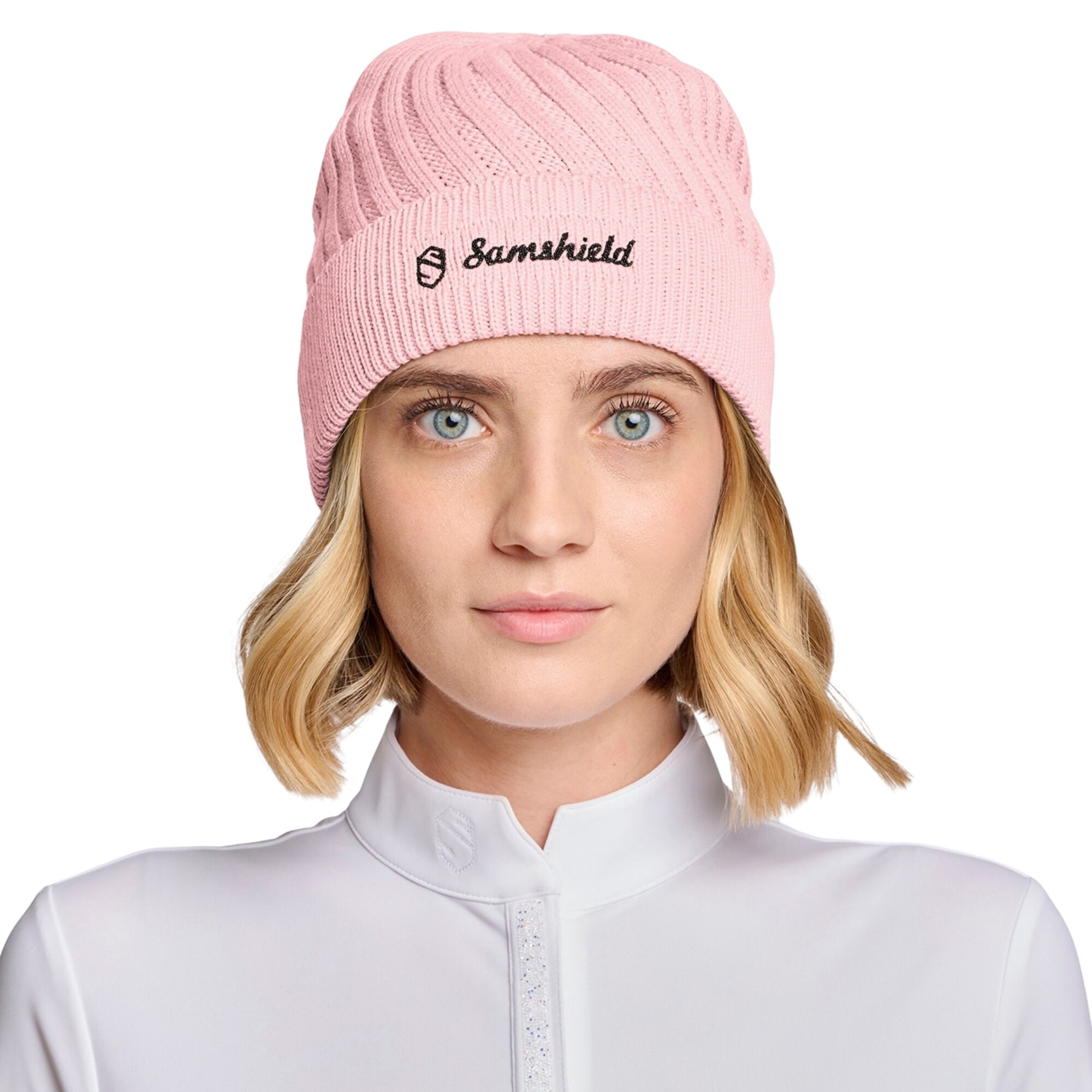 Izia Beanie - Cosmic Pink