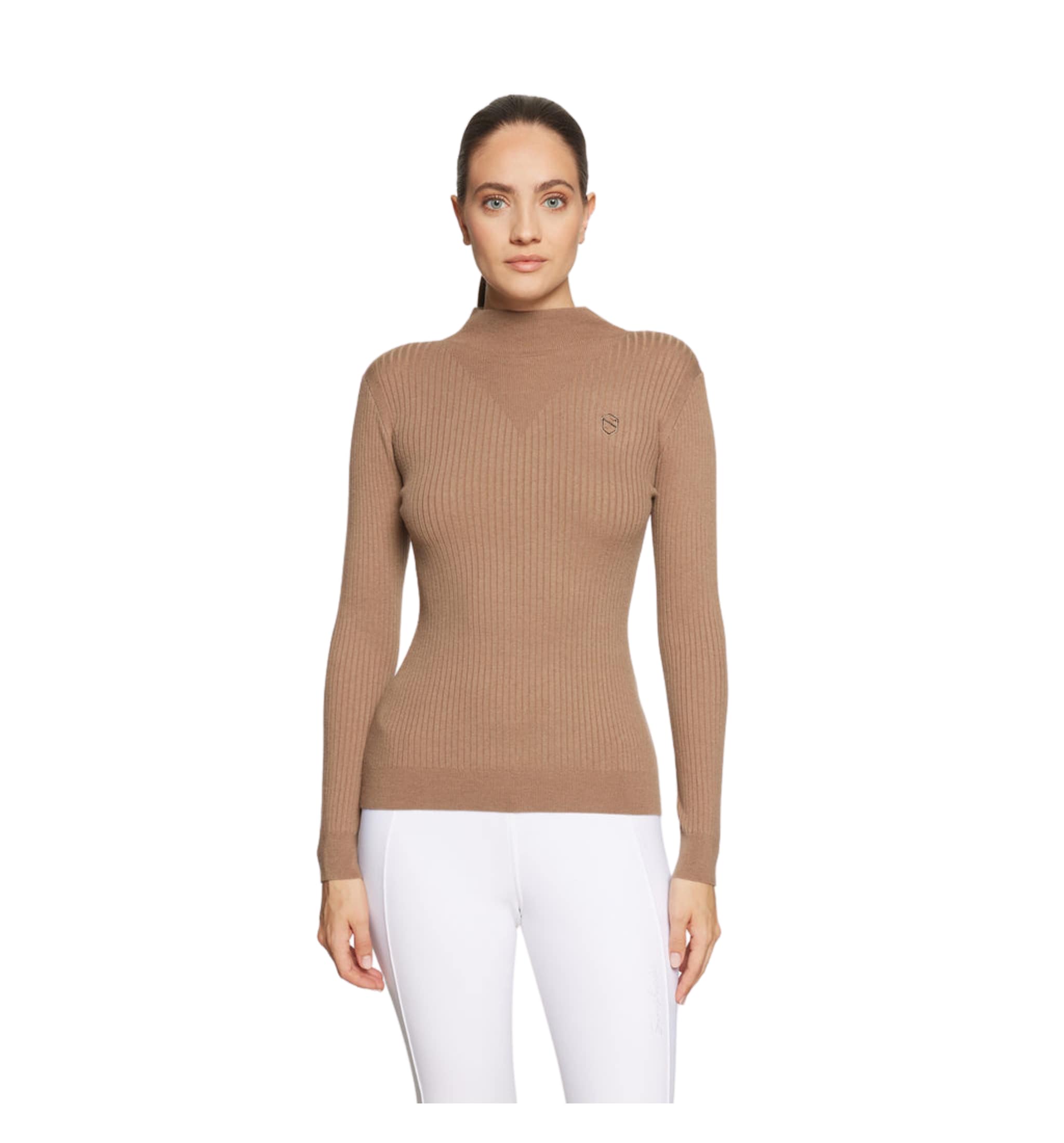 Lidia Pullover - Camel