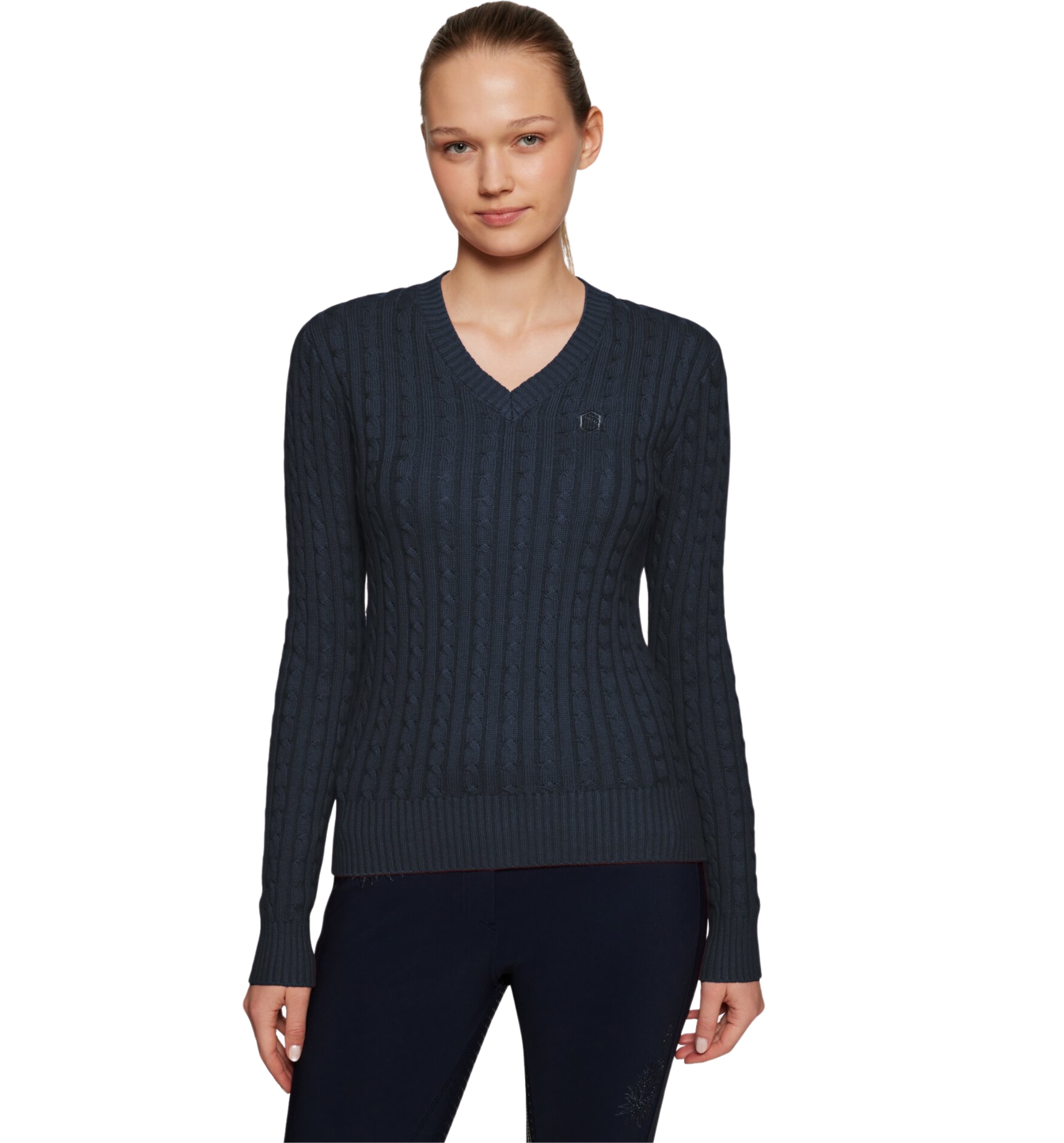 Lisa Pull-Over - Navy