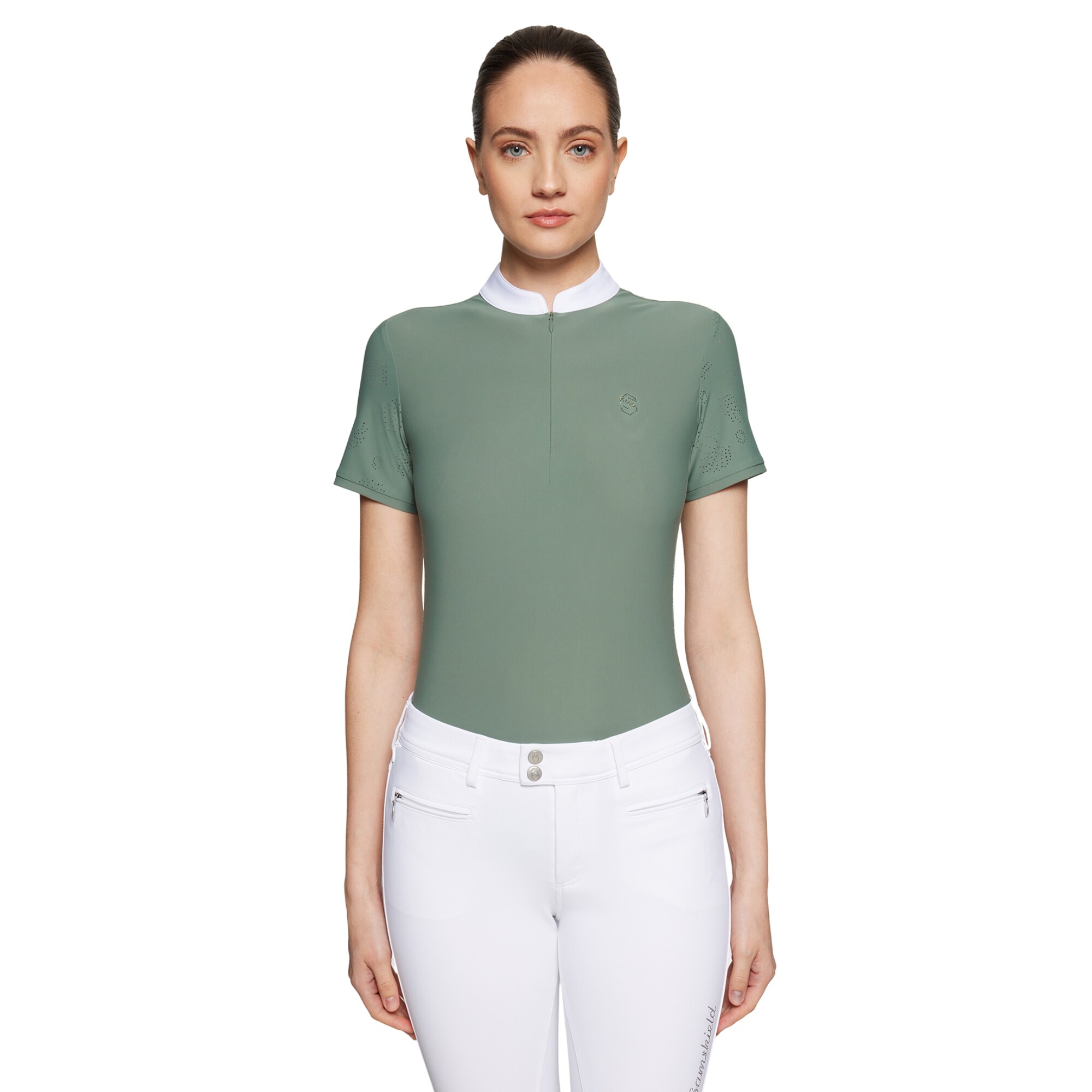 Philae Air Shirt - Pistaccio - S