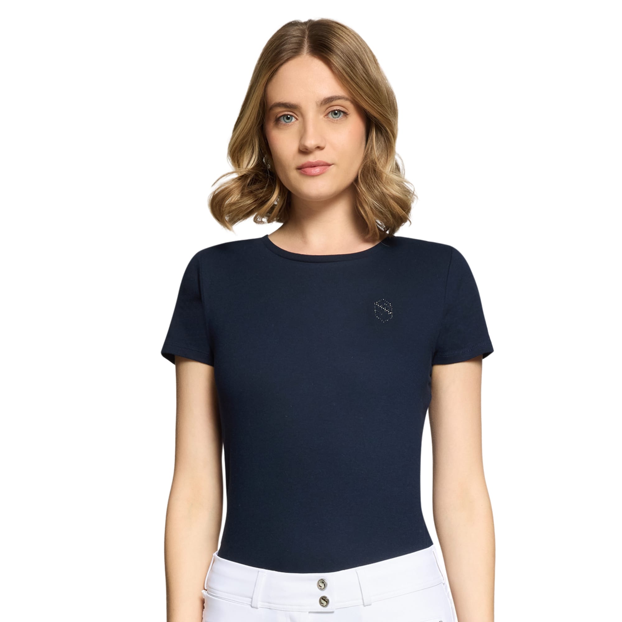 Stella T-Shirt - Navy
