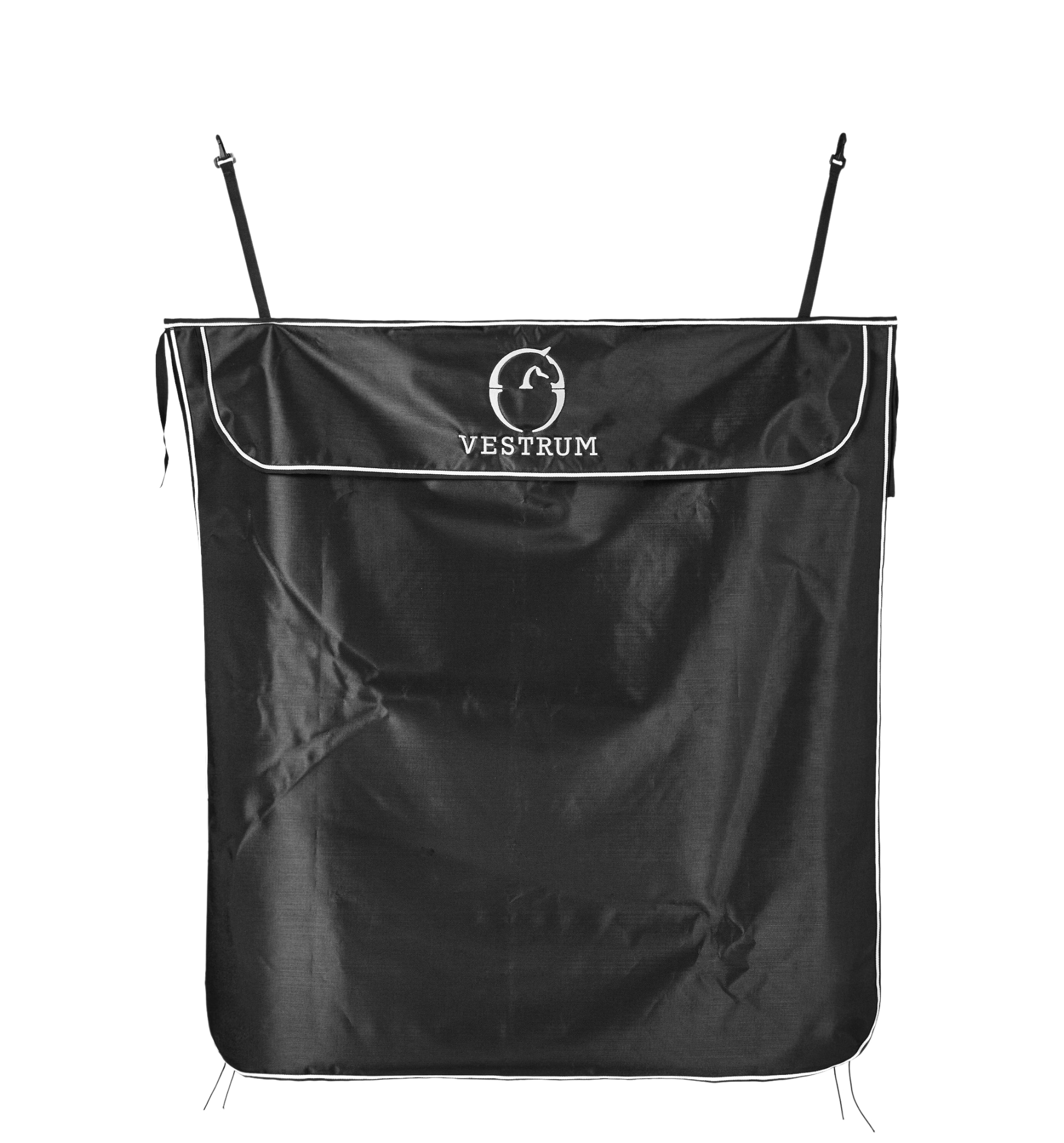 Savona Box Curtain - Black