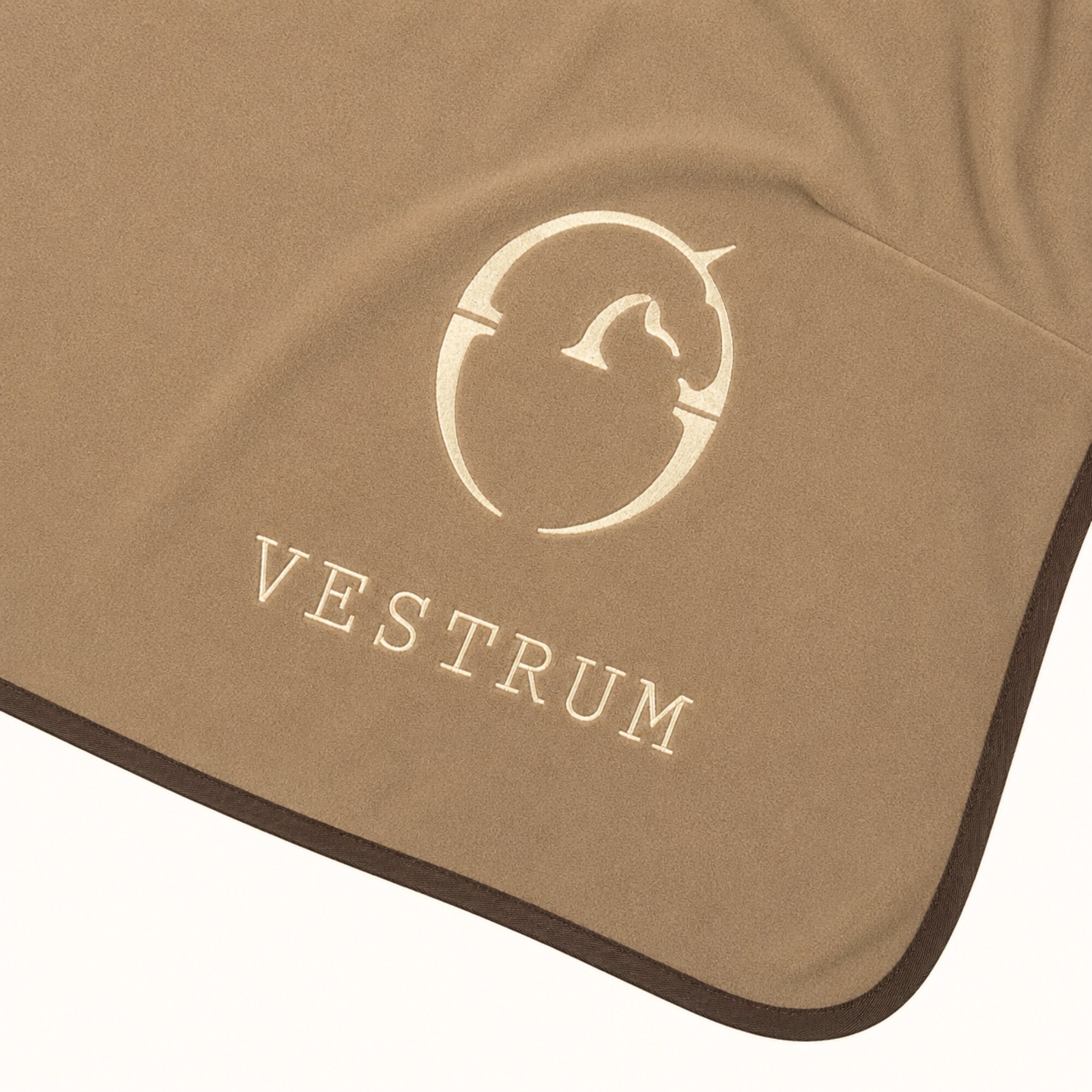 Vicenza Fleece Rug - Corten/Moro