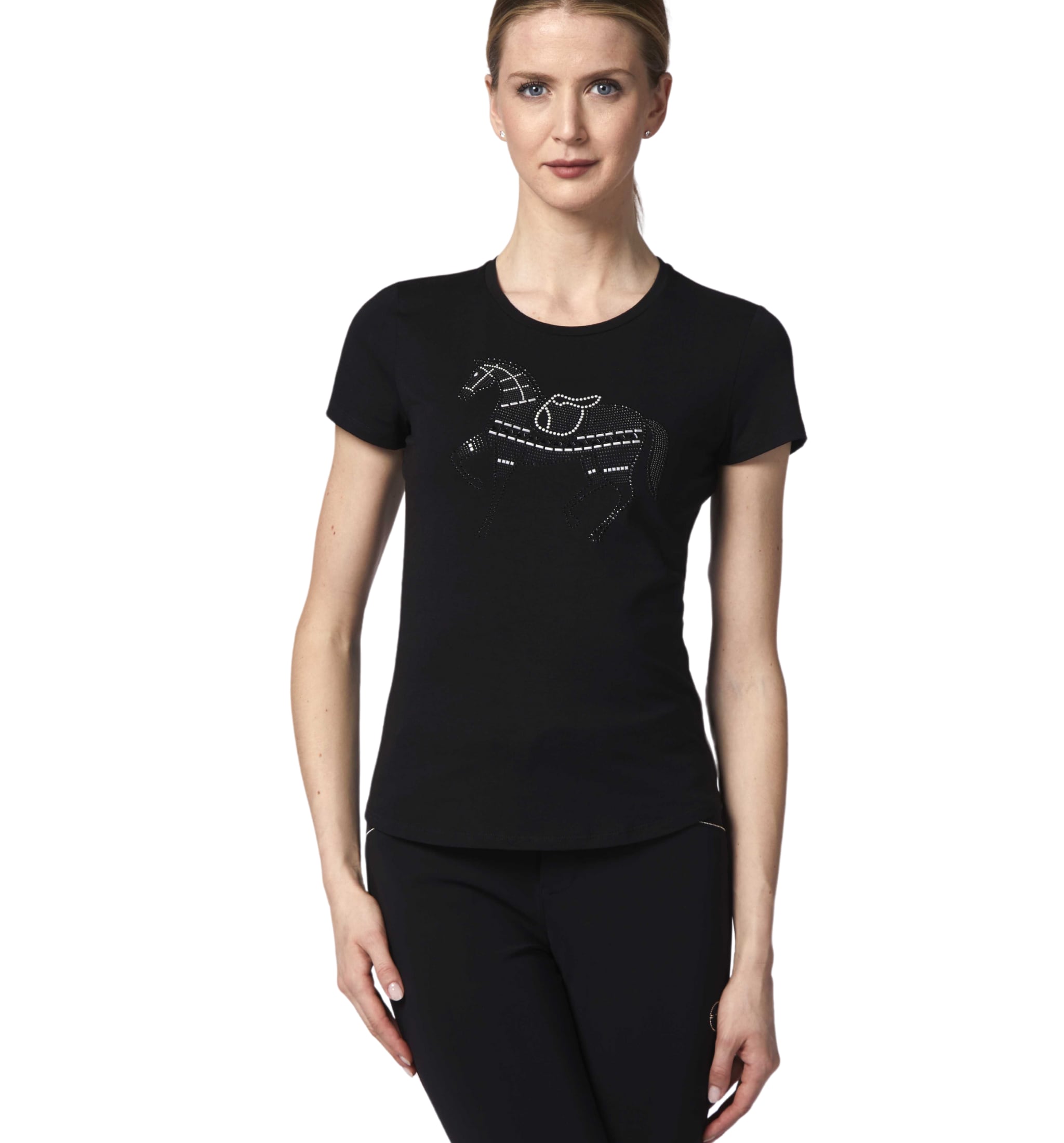 Portimao T-Shirt - Black