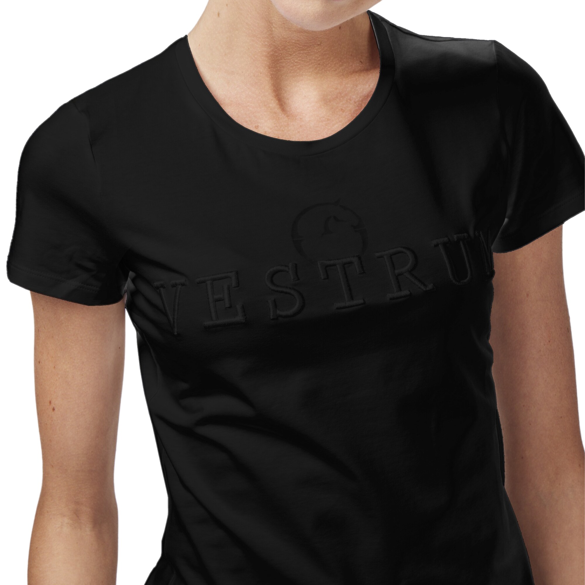 Iglesias SS Shirt - Black