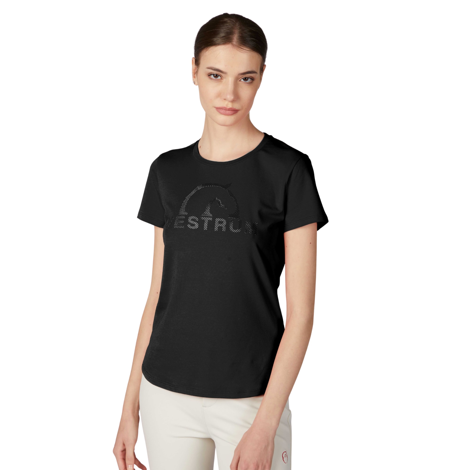 Toluca SS T-shirt - Black