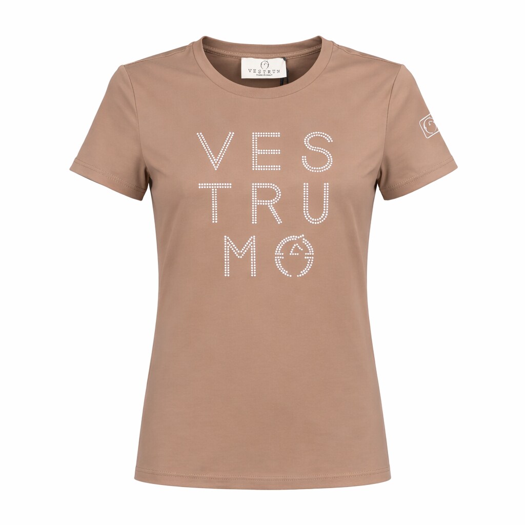 Fernie SS T-shirt - Corten