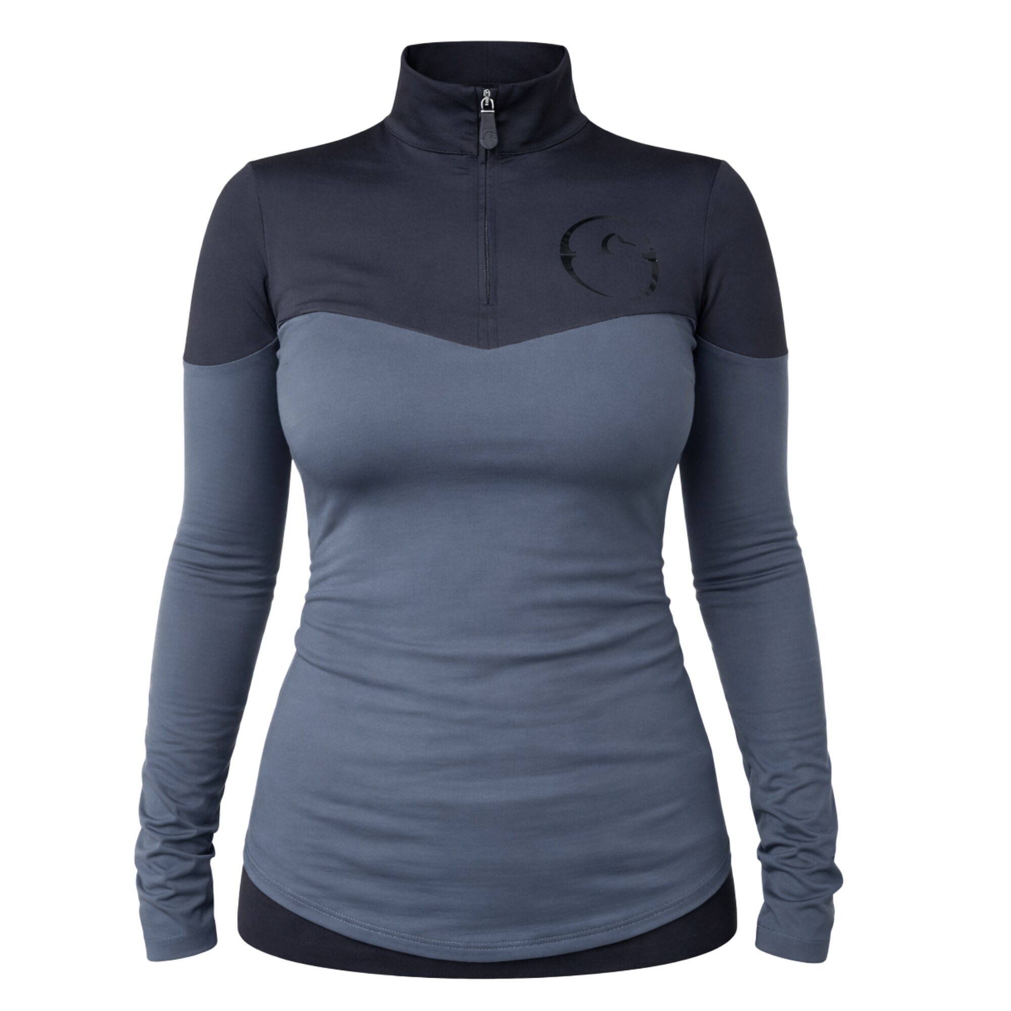 Modane Training Top - Dark Grey