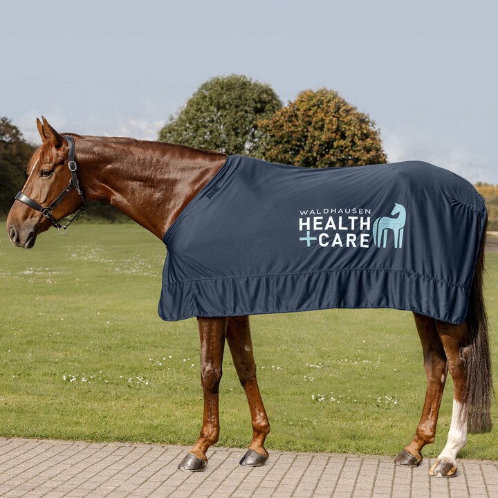 WALDHAUSEN Health + Care Comfort Creator, Rullo Massaggiante Per Cavalli, Relax Muscolare