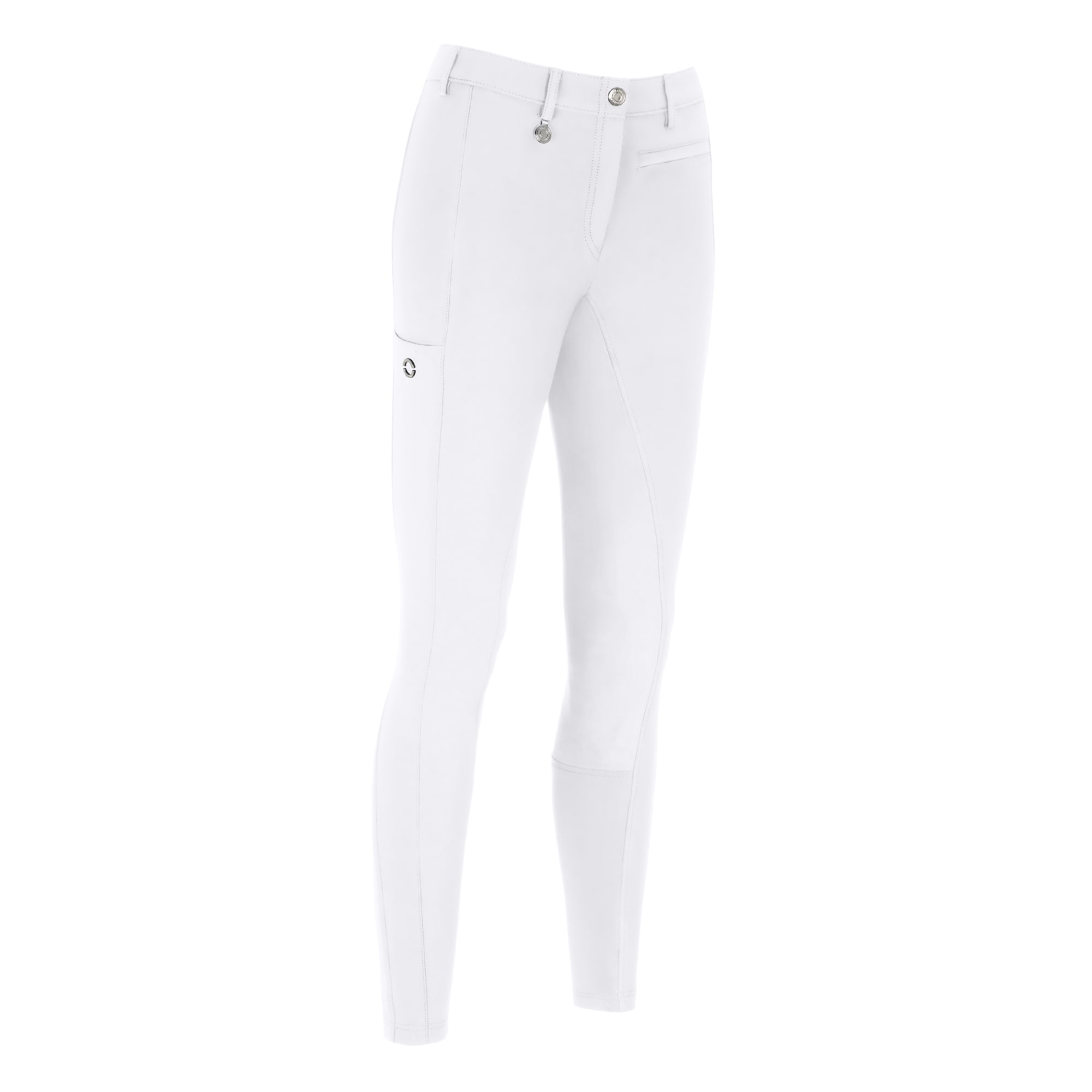 New Lugana Breeches FFL - White