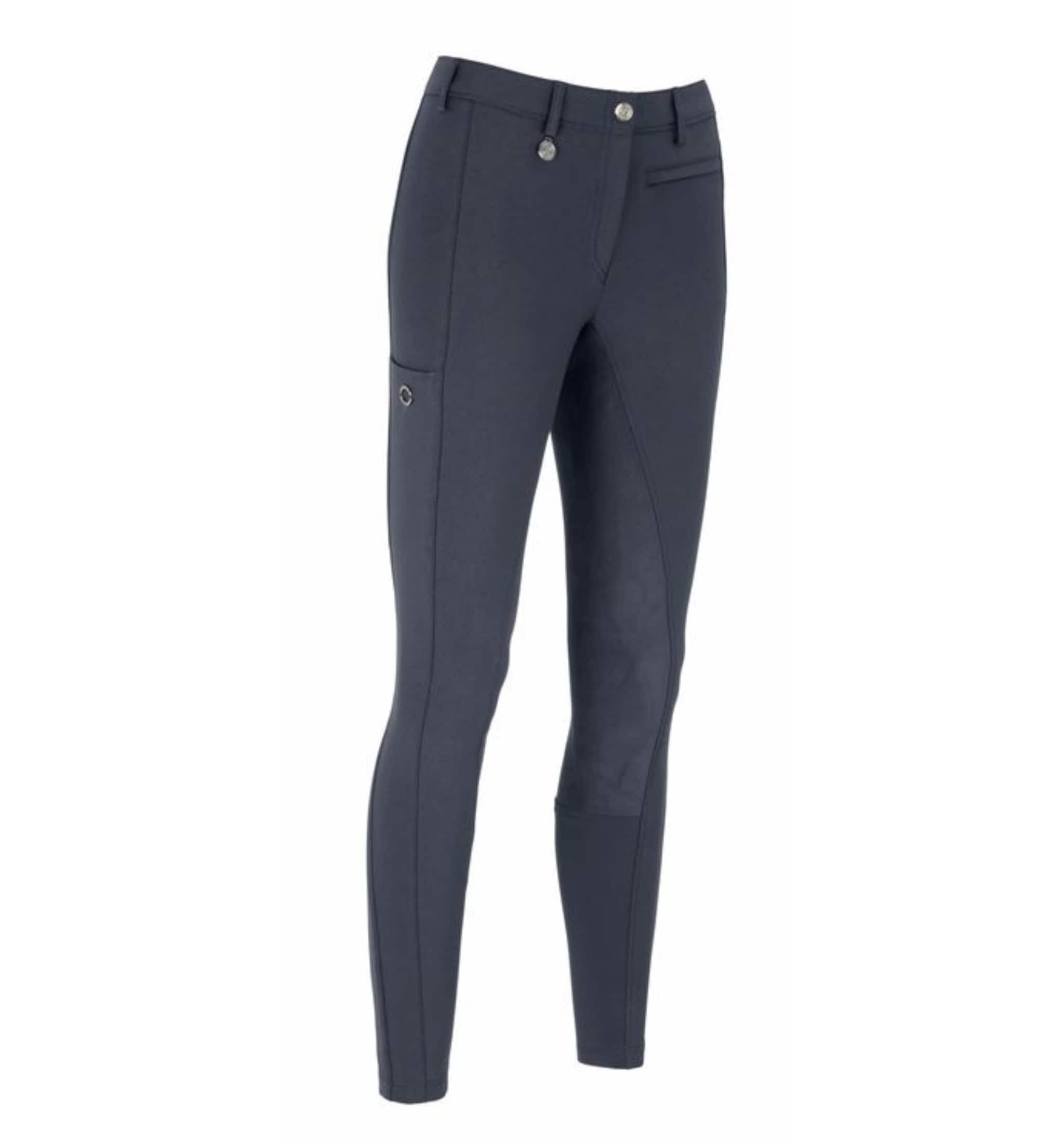 New Lugana Breeches FFL - Dark Shadow