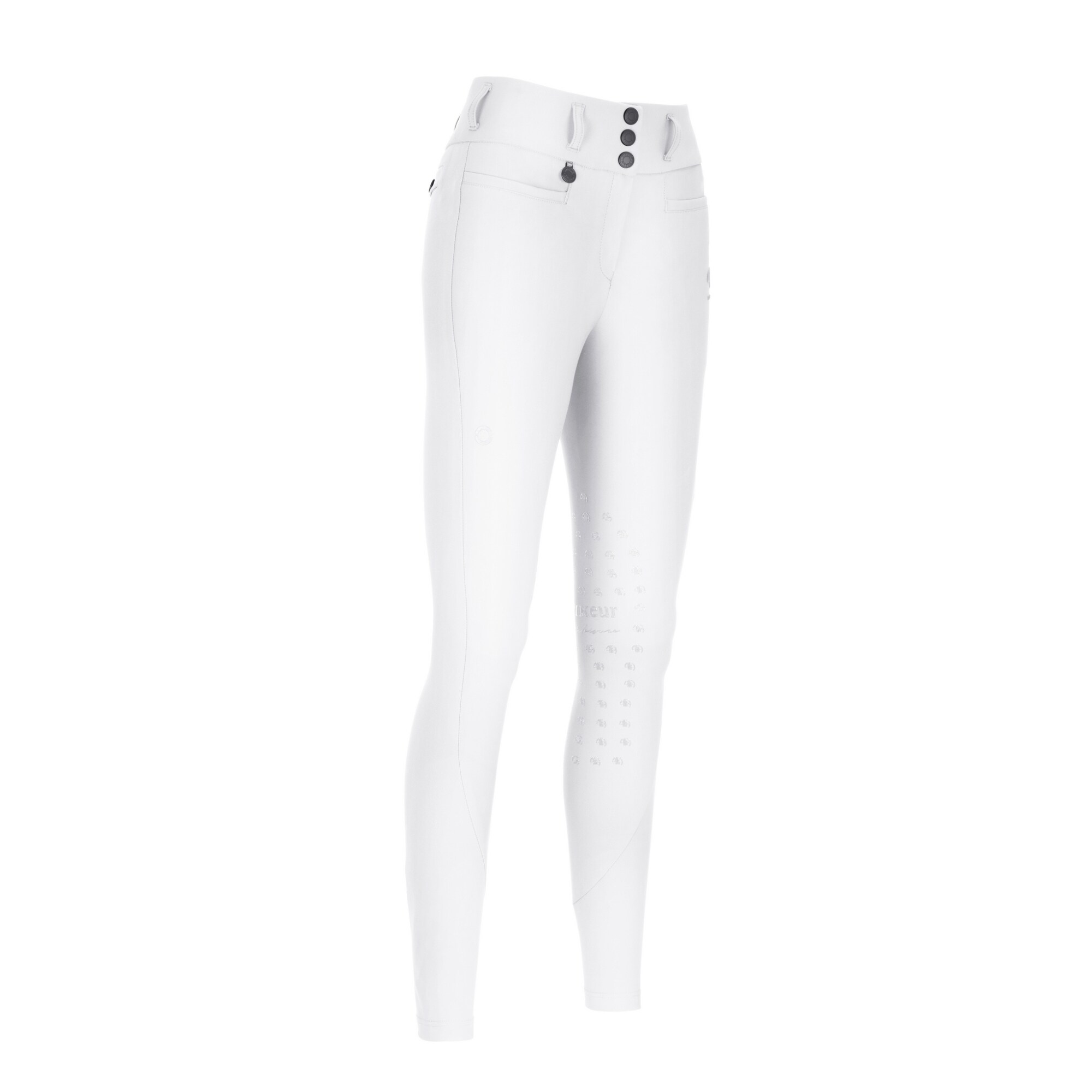 Riding Breeches Linn SD KN - White