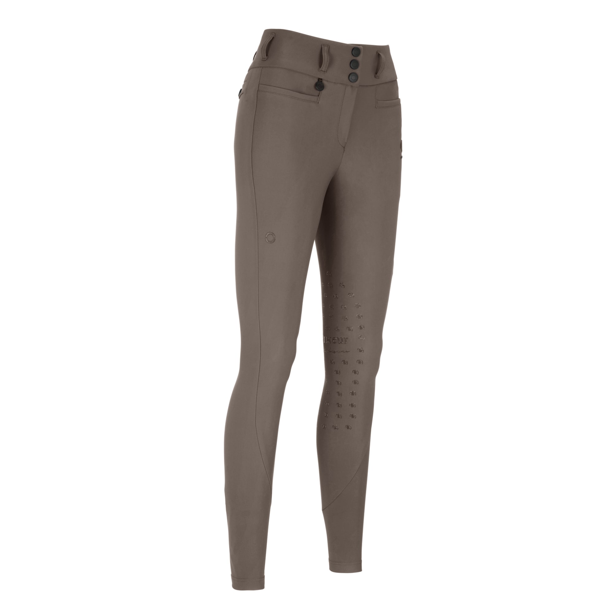 Riding Breeches Linn SD KN - Taupe
