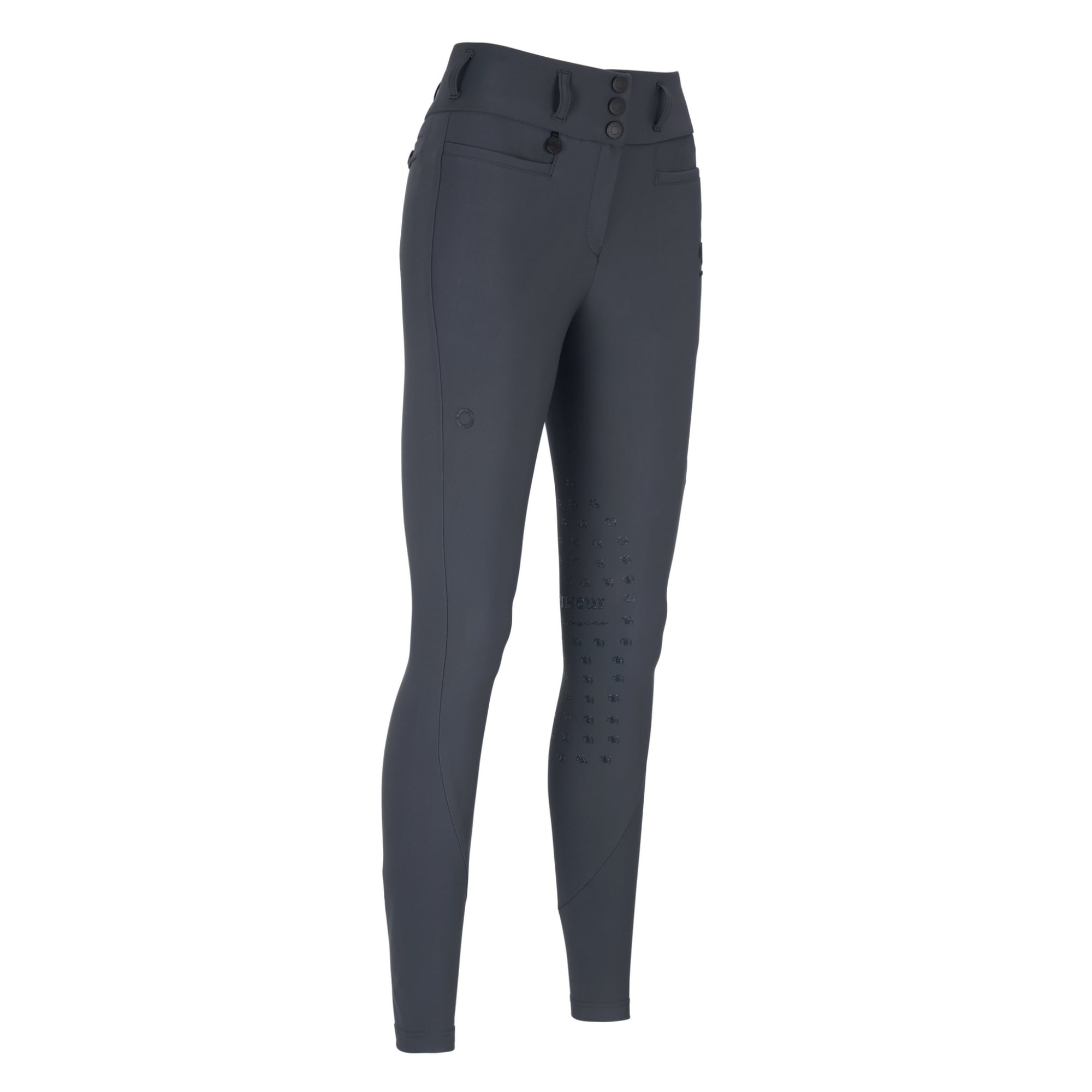 Riding Breeches Linn SD KN - Dark shadow
