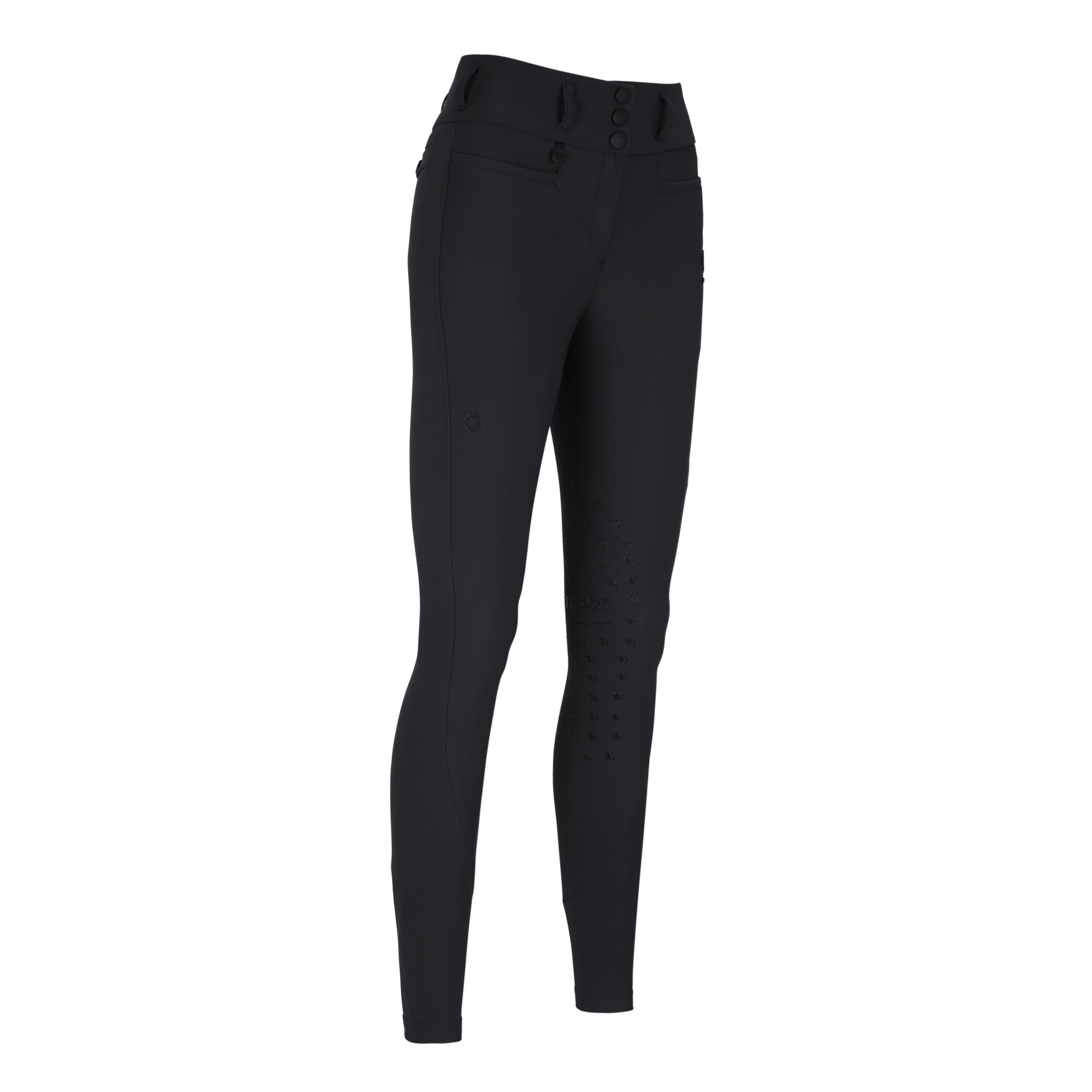Riding Breeches Linn SD KN - Black