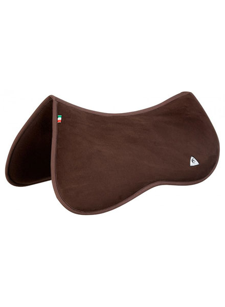 Memory Foam Gel Pad - Brown