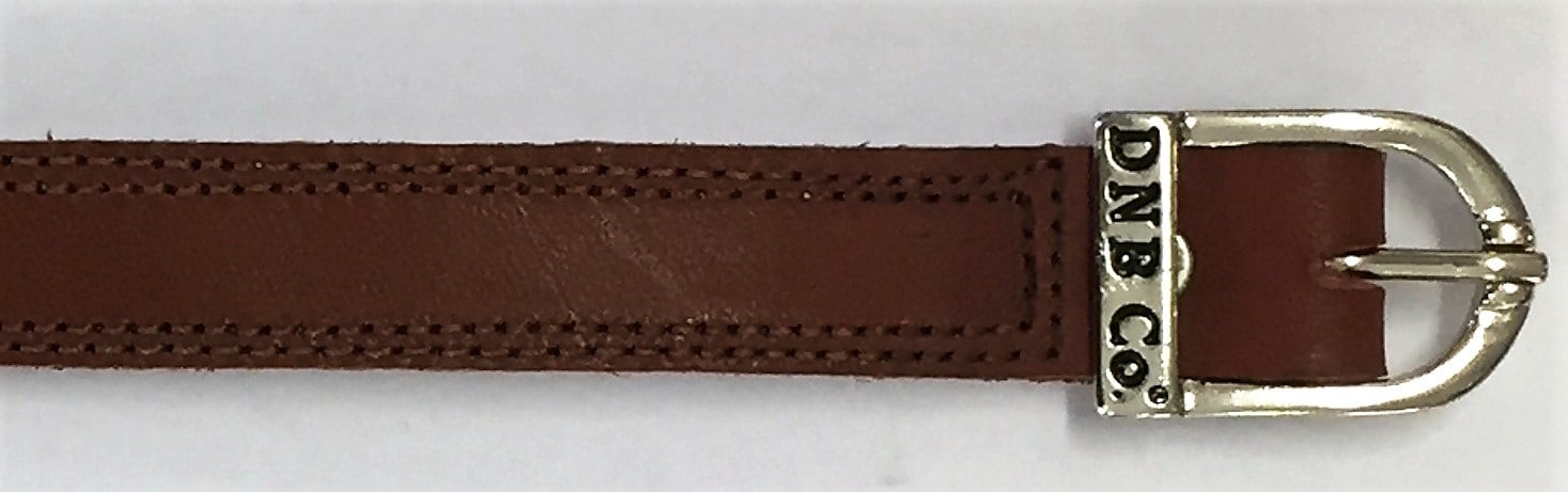 Spur Straps - Brandy