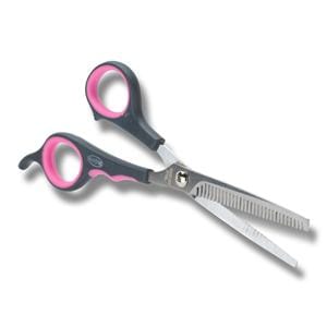Thinning scissors buster