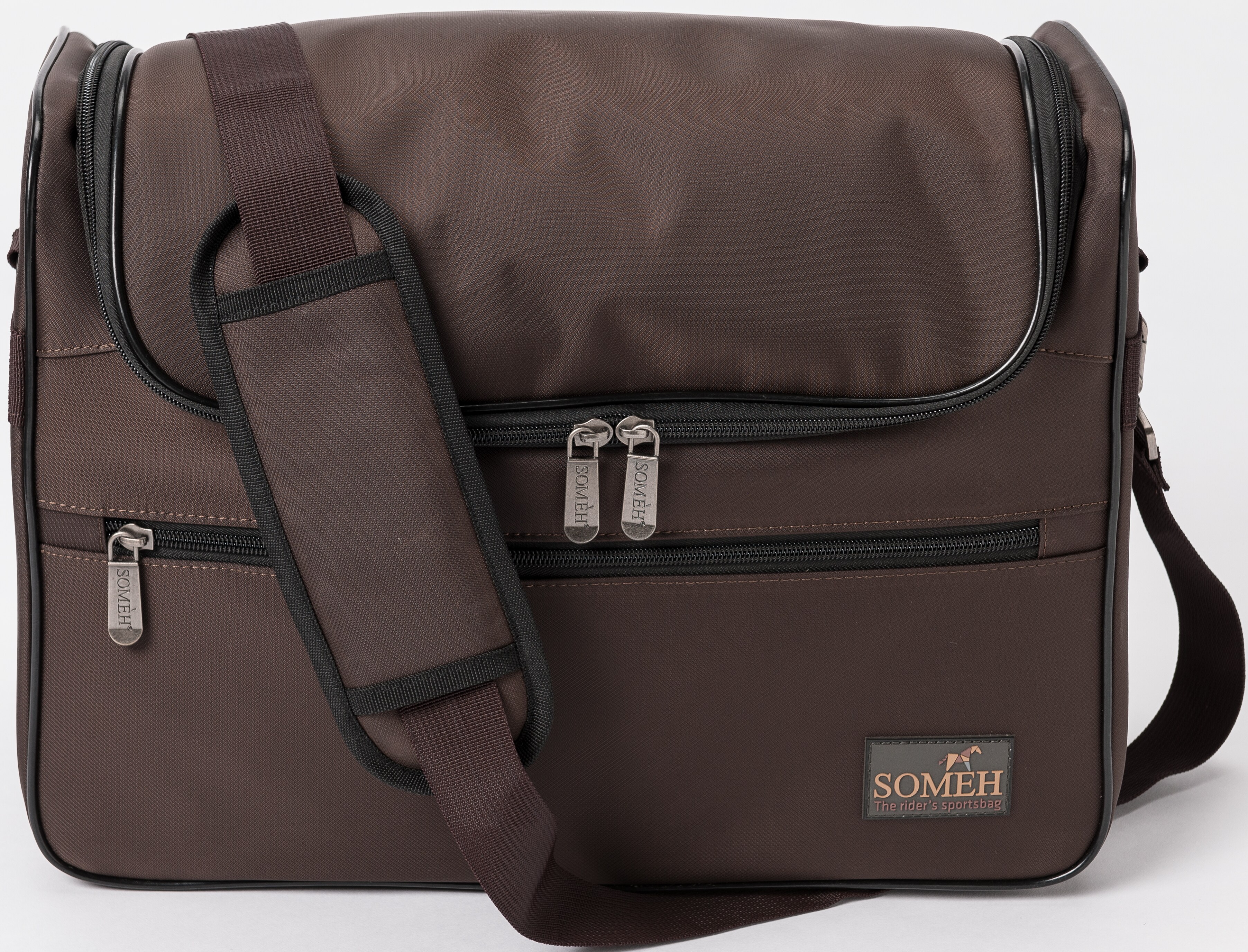 Grooming bag - Brown