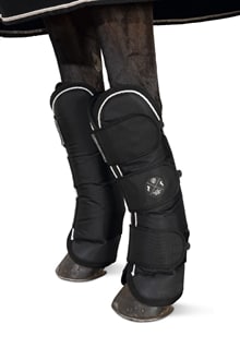 Travel boots Heritage Black Travel boots Heritage Black